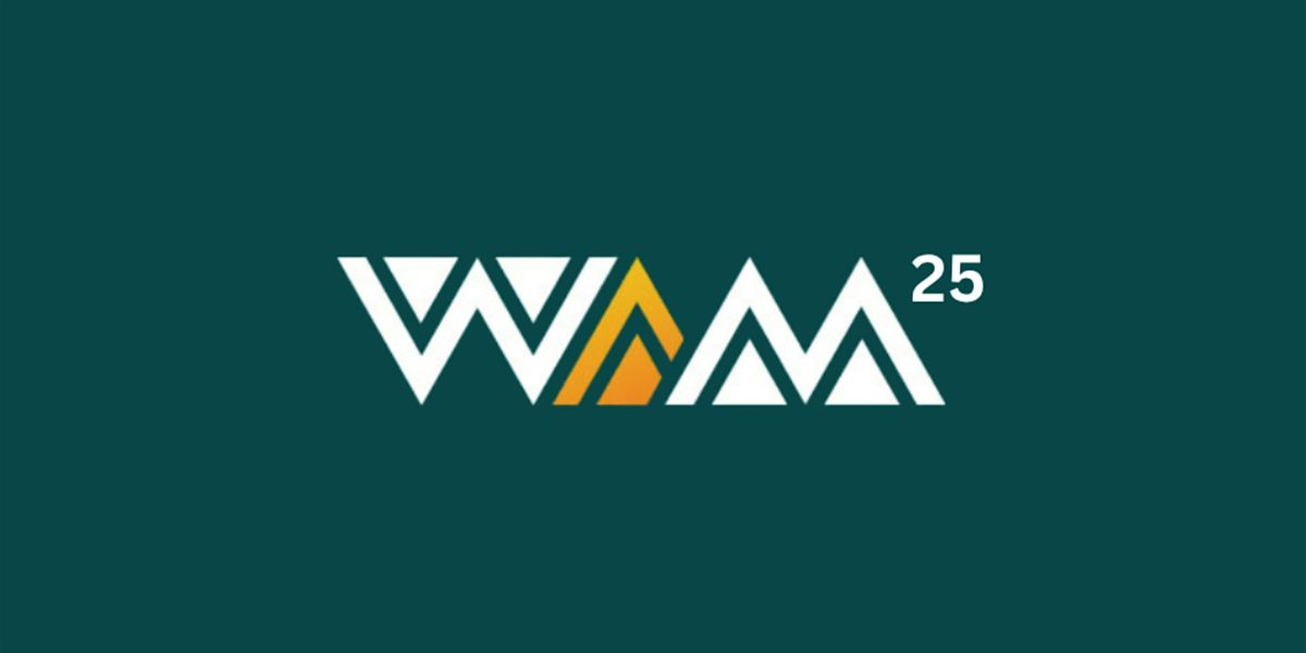 WAM25 \u2014\u00a0Why Art Matters - Conference