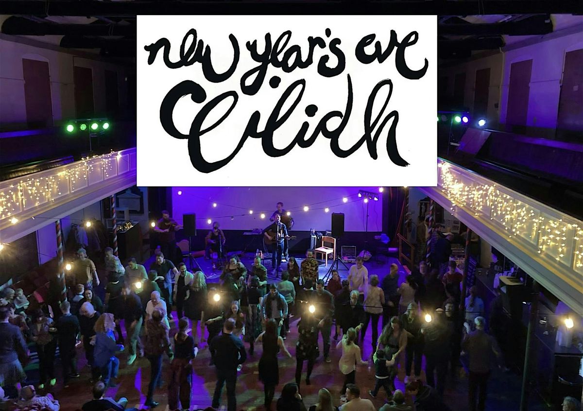 CeilidhMac New Year\u2019s Eve Ceilidh