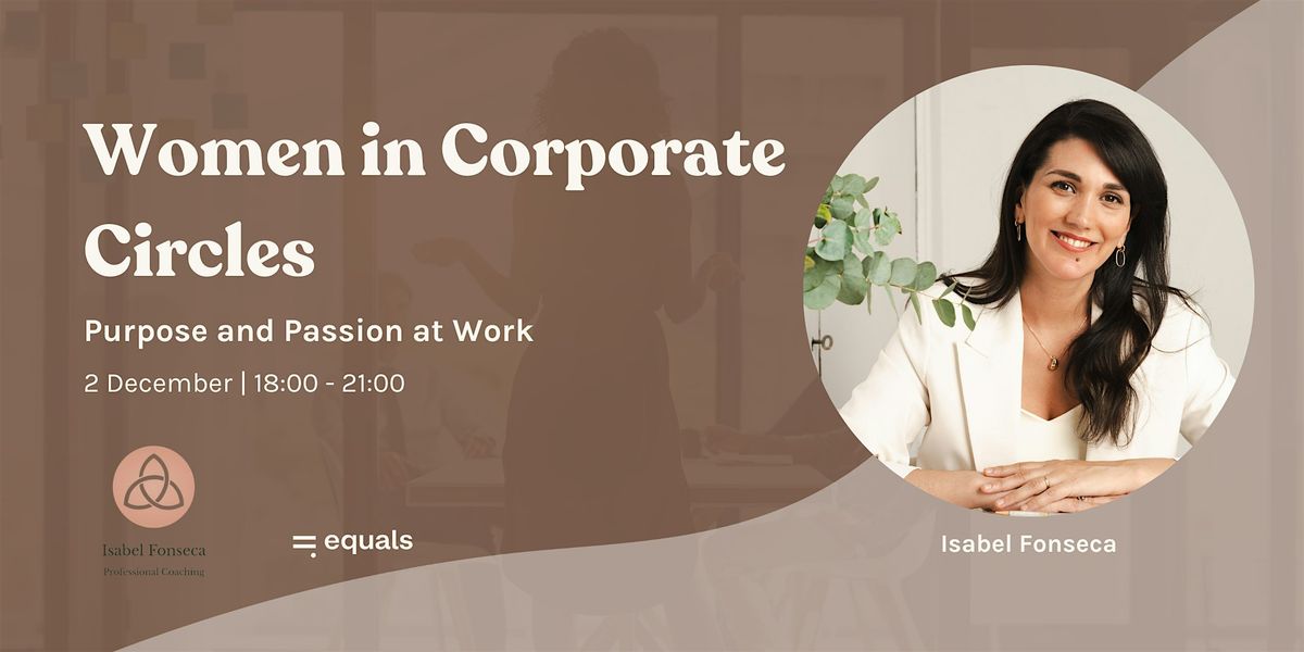 Women in Corporate Circles