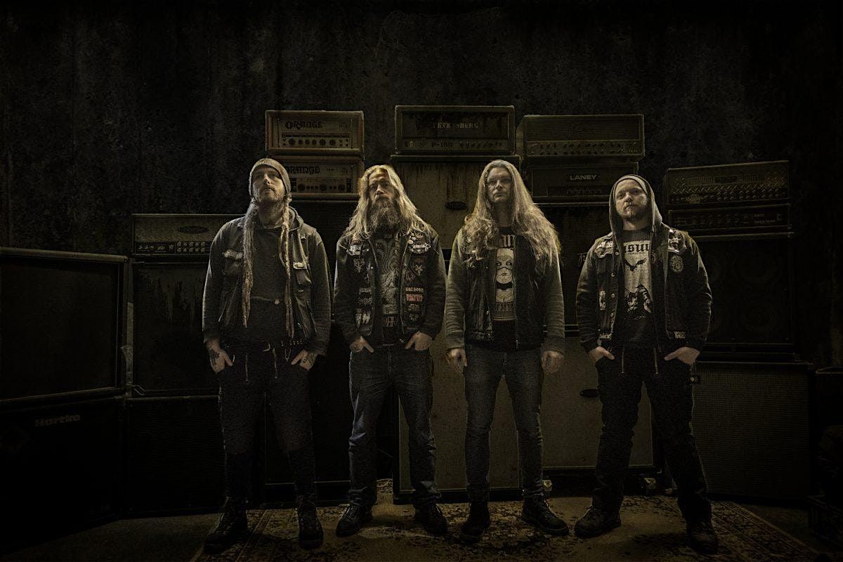 At the Mountains of Riffness: Confusion Master + Obelyskkh + From Yuggoth