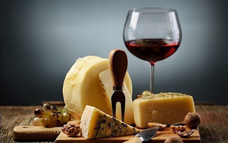 Wine and Cheese Pairing Experience at Hardwick Winery