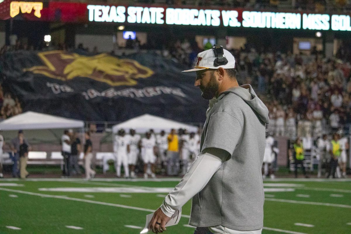 Southern Miss Golden Eagles vs. Texas State Bobcats