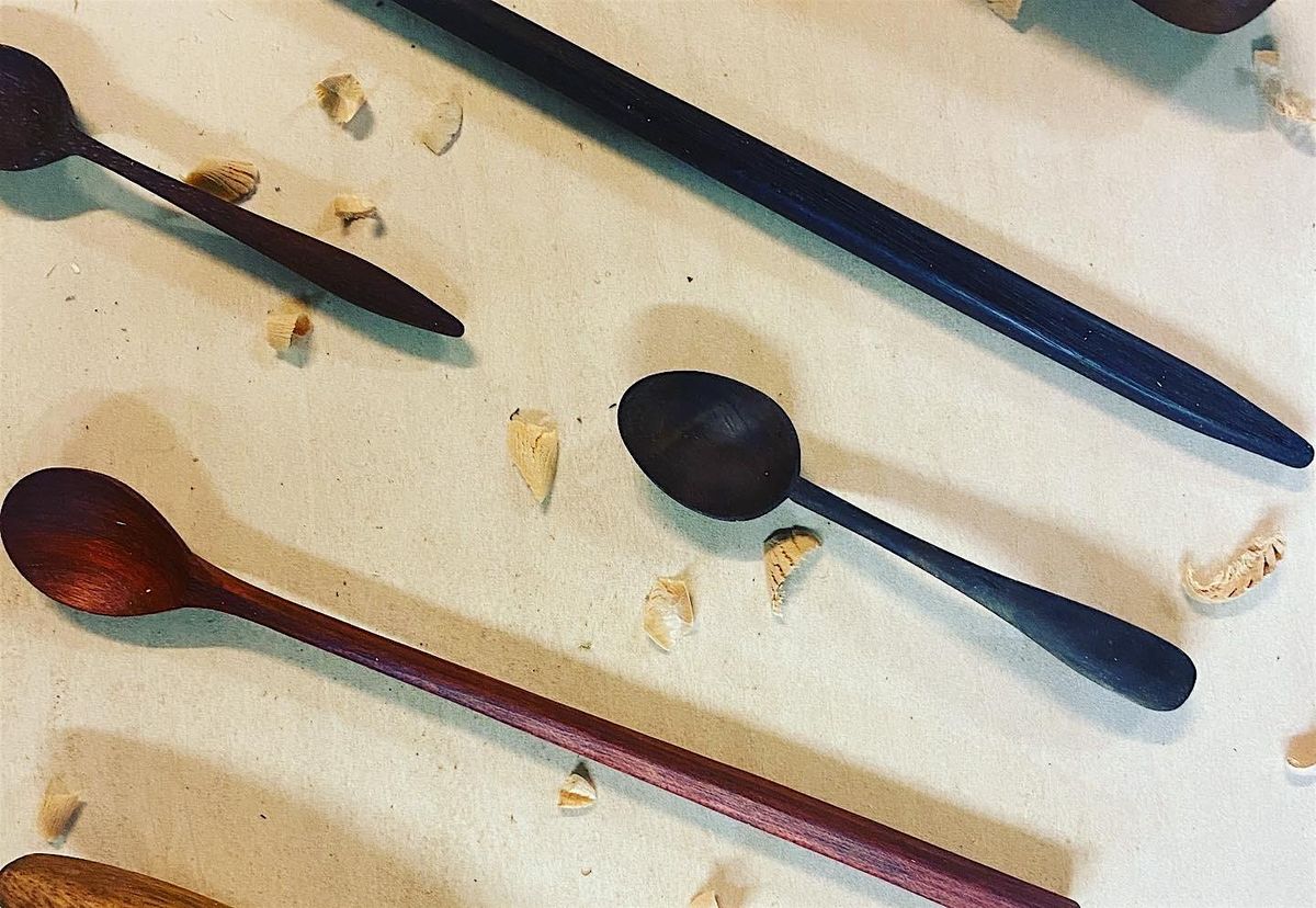 Hand Carved Spoons (August 24th, 2025)