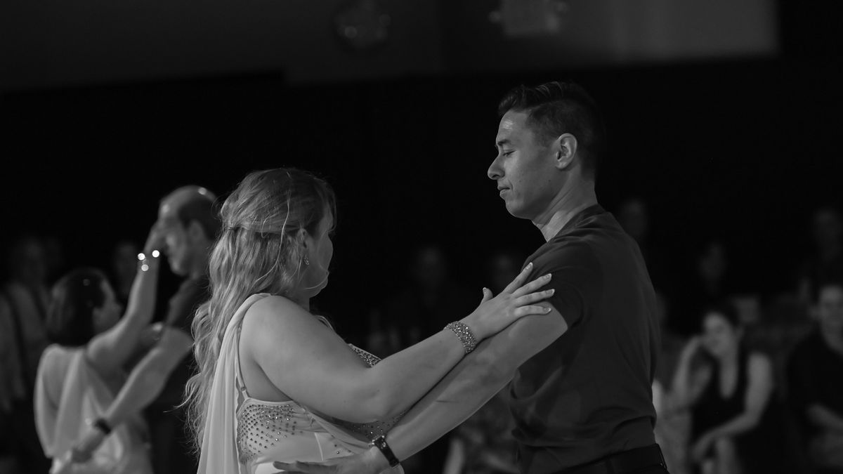 Ballroom Social Dance