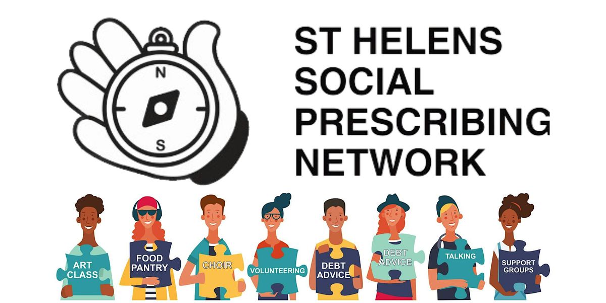 St Helens Social Prescribers Network NOVEMBER 2025