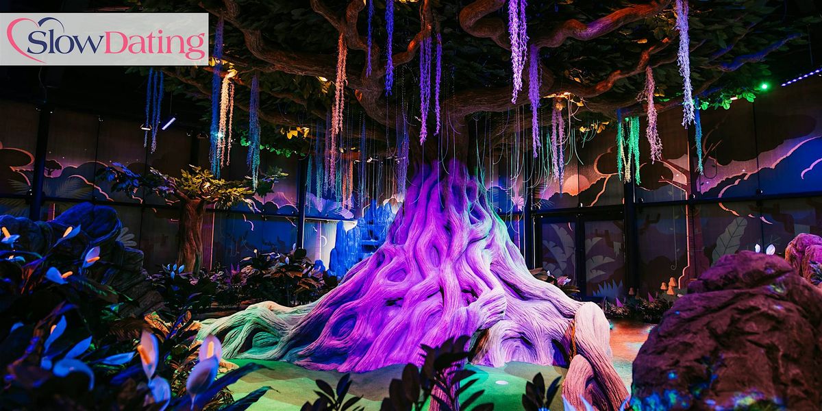 Mini Golf and Speed Dating in Birmingham for 20s & 30s