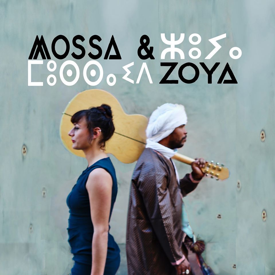 Caf\u00e9-concert : Mossa & Zoya