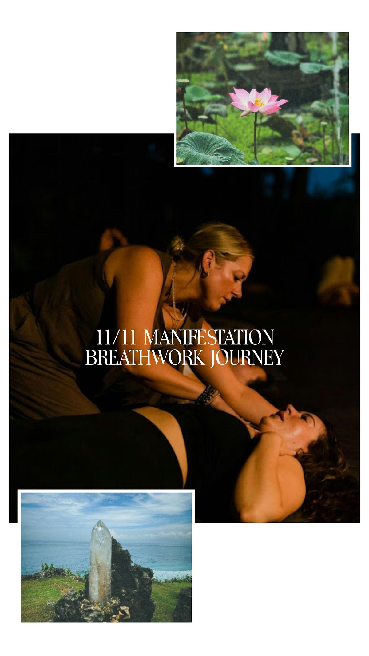 11\/11 Manifestation Breathwork Journey