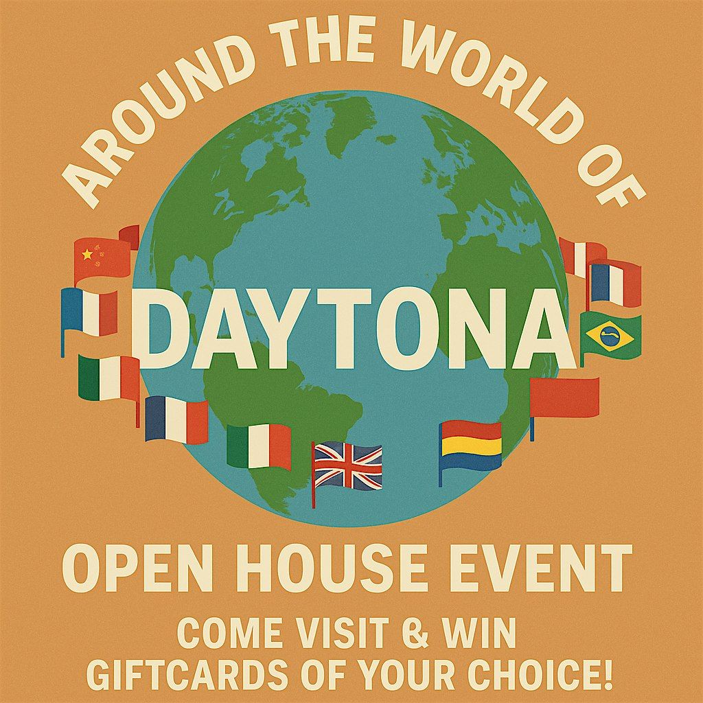 AROUND THE WORLD OF DAYTONA BEACH - LPGA BLVD