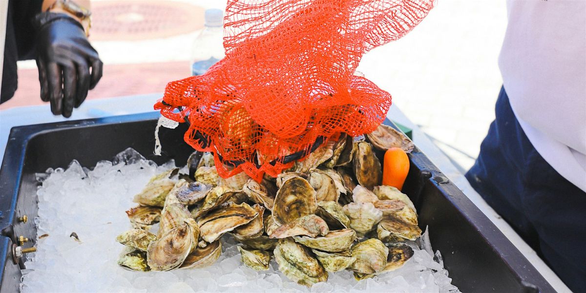 JP Oysterfest 2025
