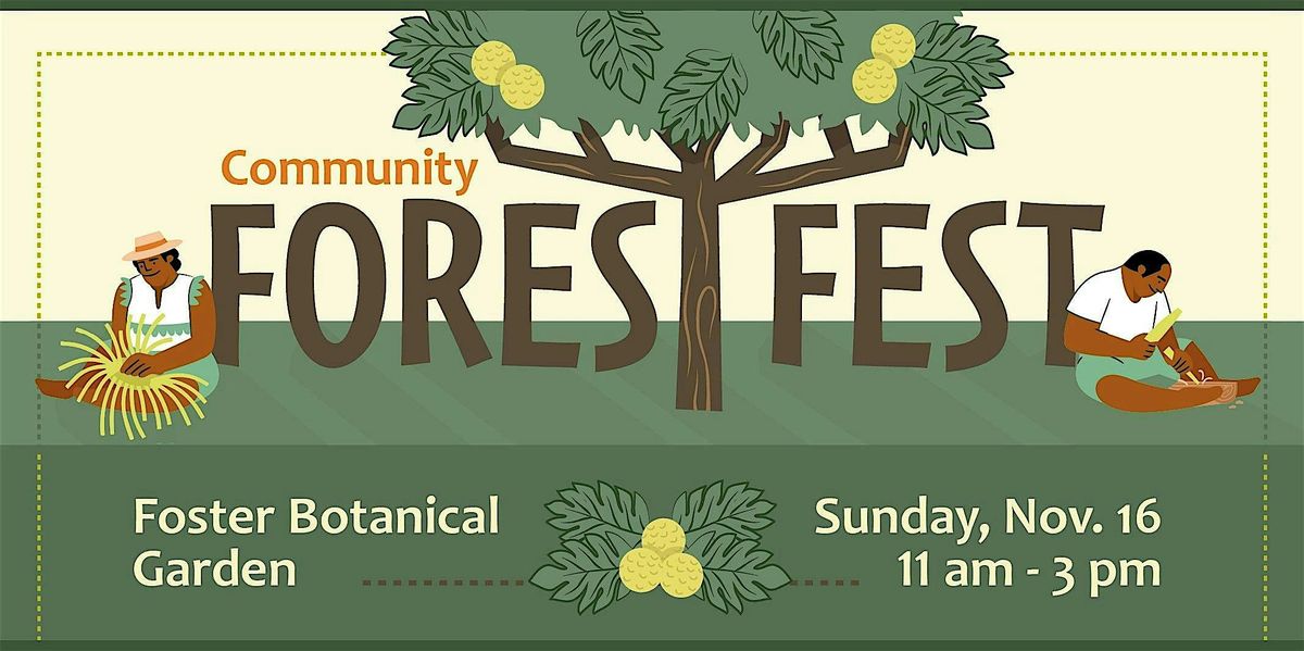 Community Forest Festival