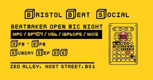 Bristol Beat Social