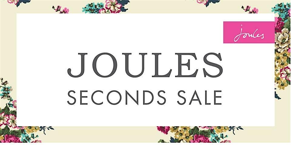 Joules Outlet Sale at RUSH 2The DEN