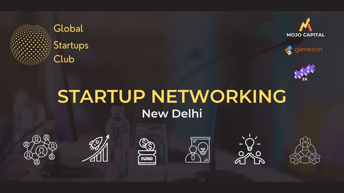 Global Startups Club - Startup Networking 2025