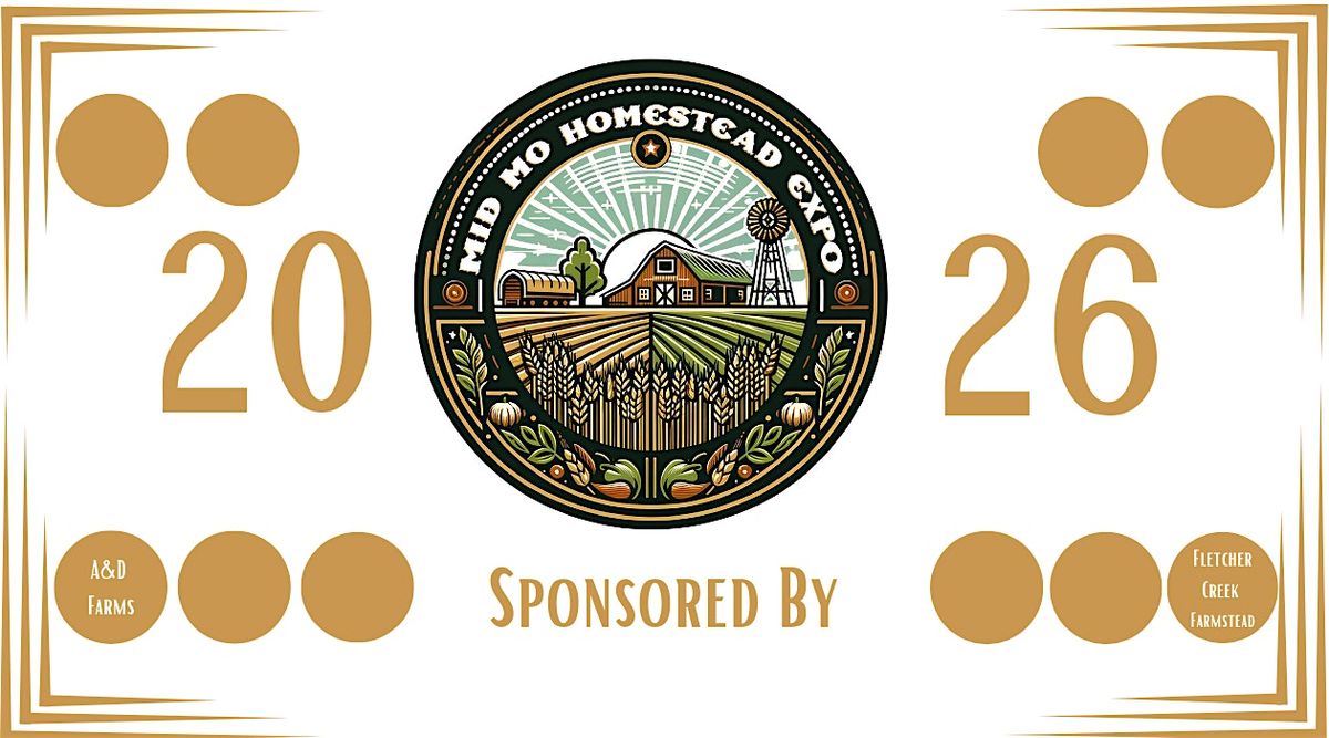 2026 Mid-MO Homestead Expo