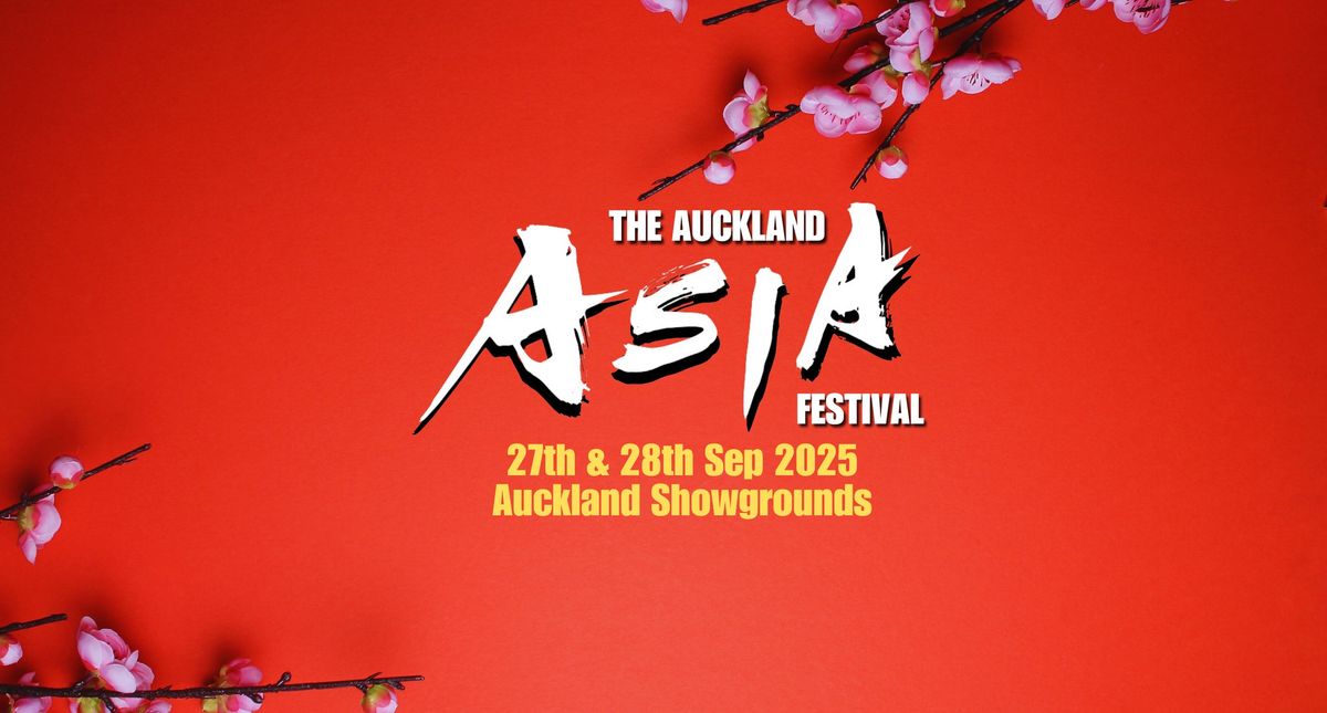 Auckland Asia Festival