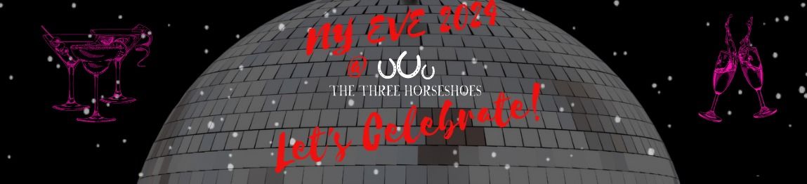 NY Eve 2024 @ The Horseshoes