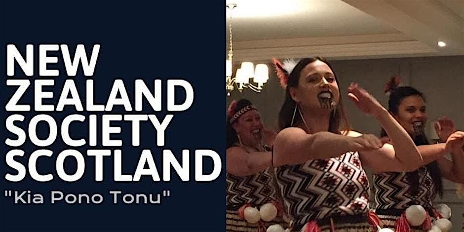 New Zealand Society Scotland - Waitangi Dinner-Dance 2026