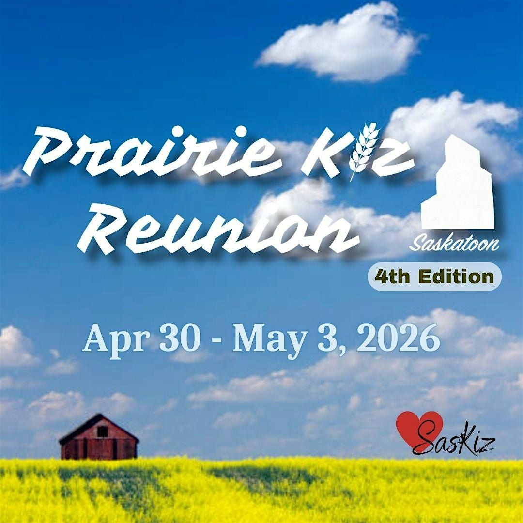 Prairie Kiz Reunion 4th Edition (2026)
