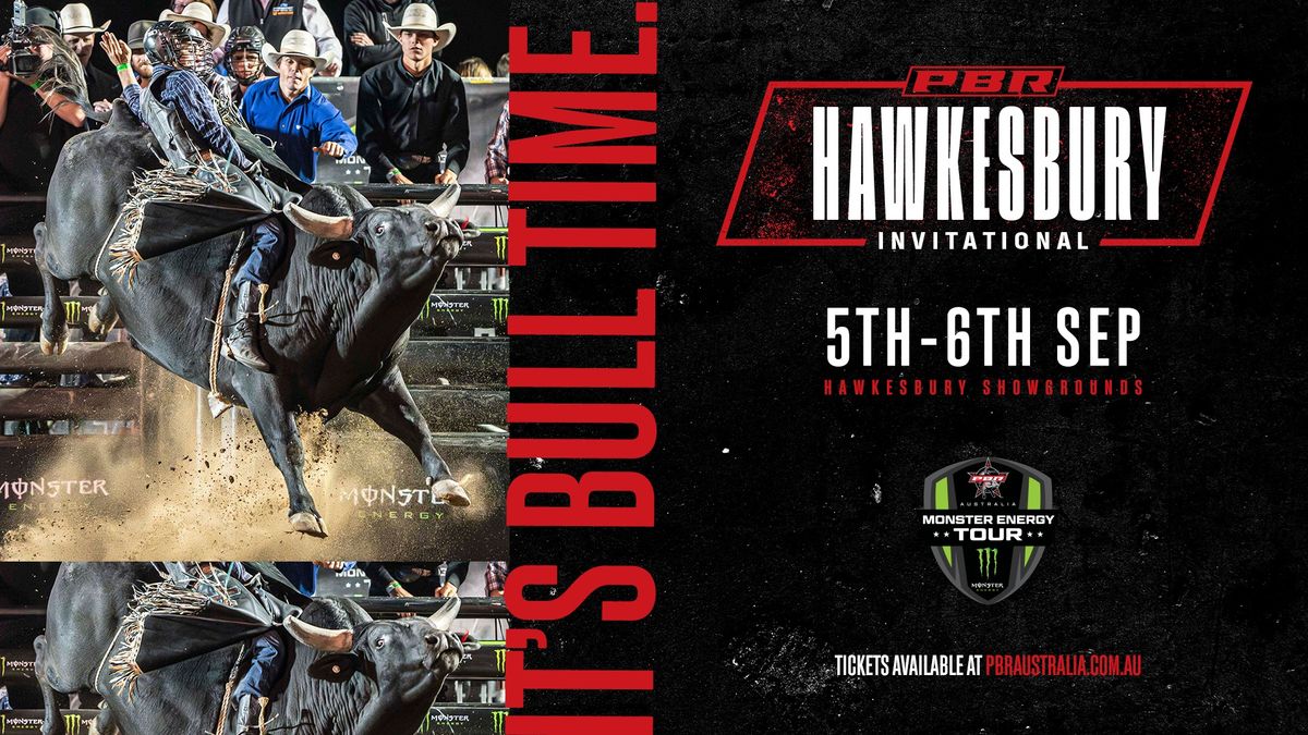 PBR Monster Energy Tour Hawkesbury Invitational