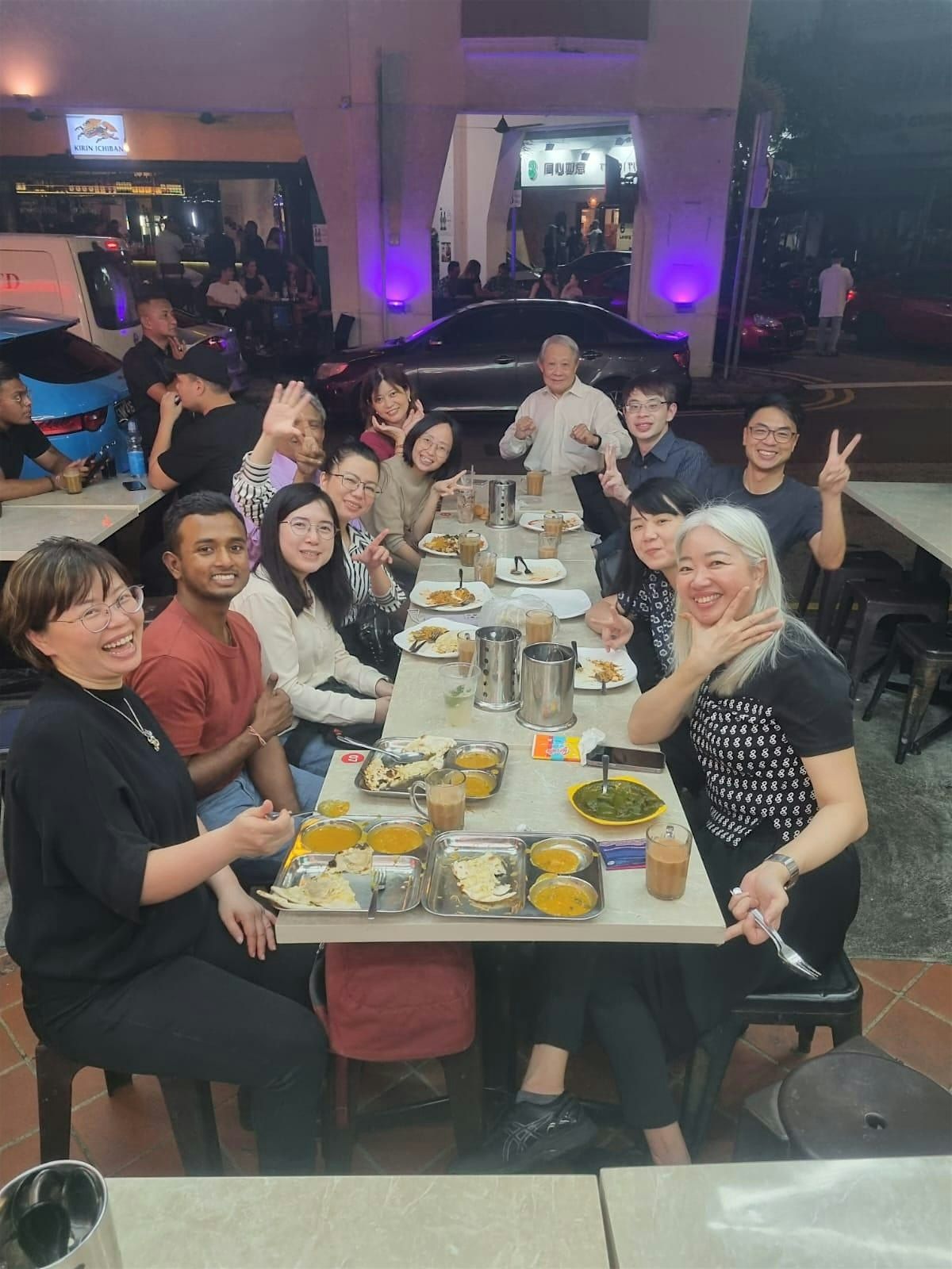 The Speakers Toastmasters Club Chapter Meeting