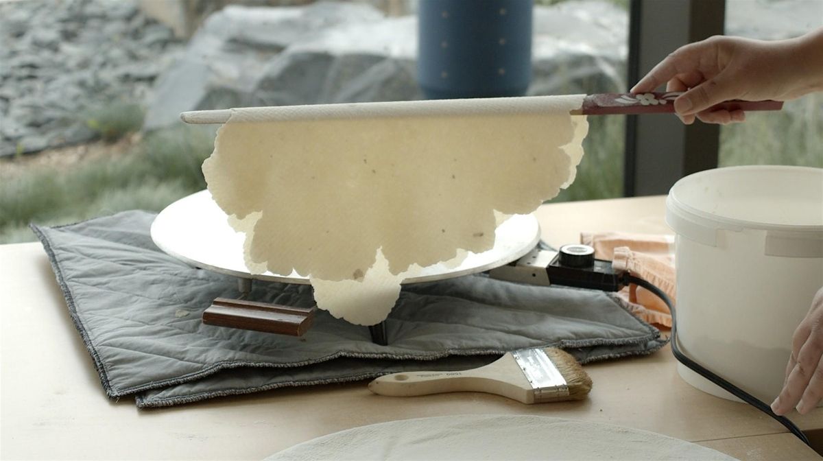 Bake Lefse with Heidi Eger