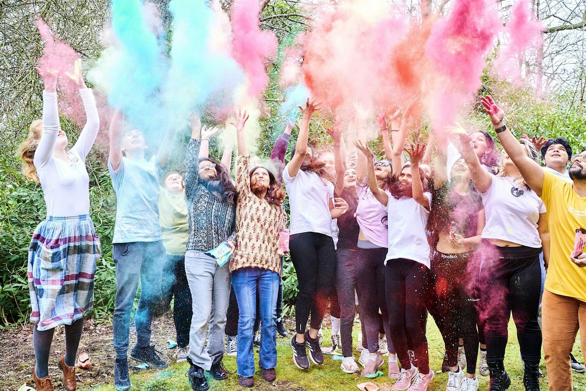 Holi Festival at the Oriental Museum