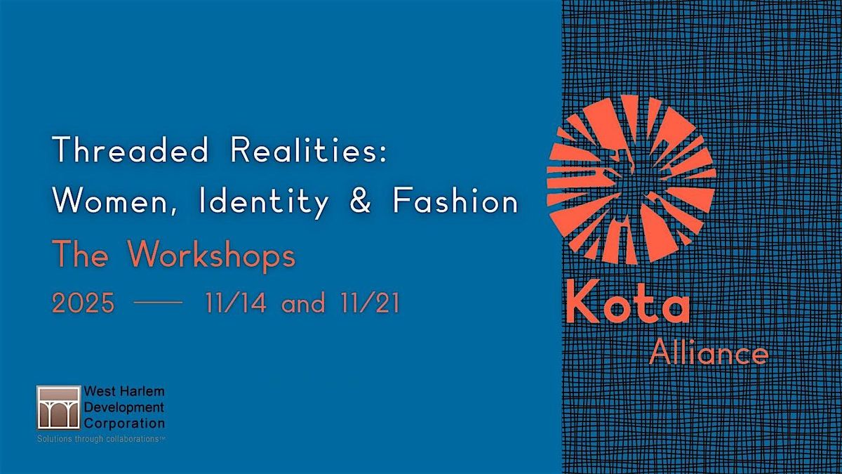 11\/14 Sip and Paint - The Artist Workshop for Threaded Realities