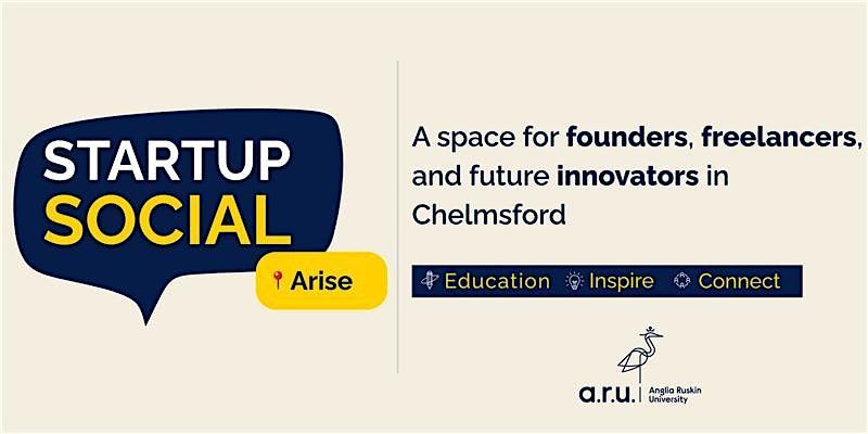 Startup Social - November meeting