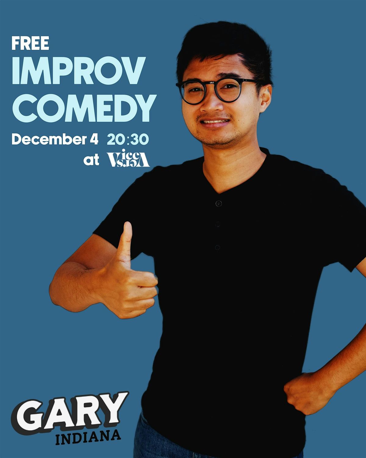 Free Improv Comedy Show