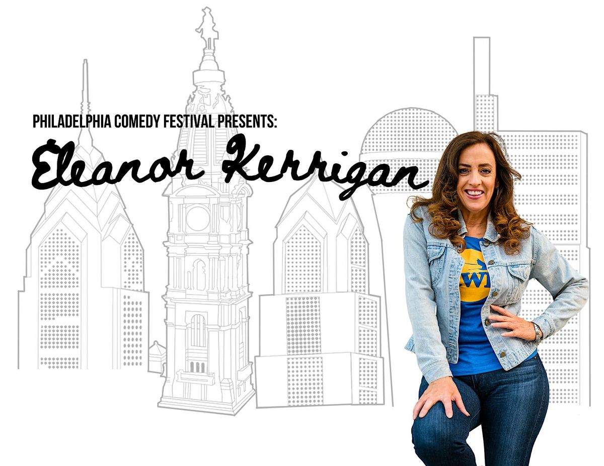 PCF presents: Headliner Eleanor Kerrigan at Plays & Players EARLY SHOW