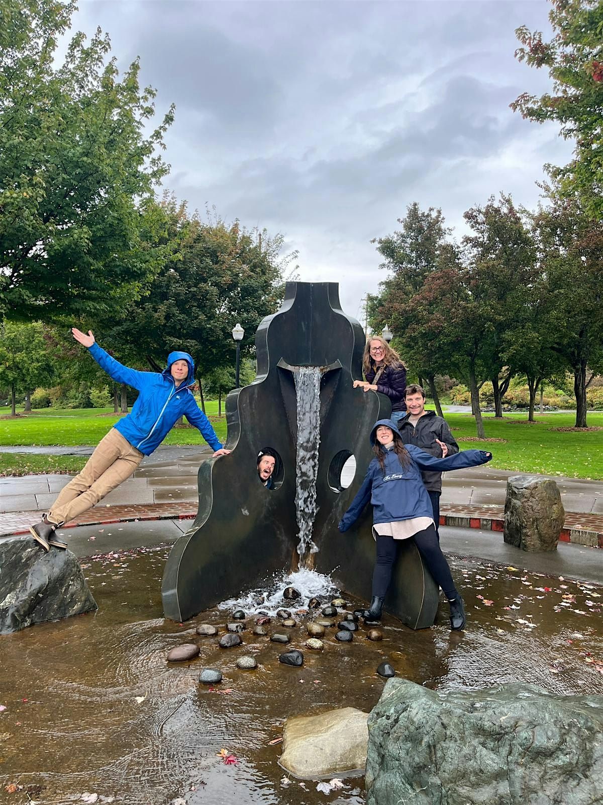 Pacific Grove, CA Amazing Race & Tour