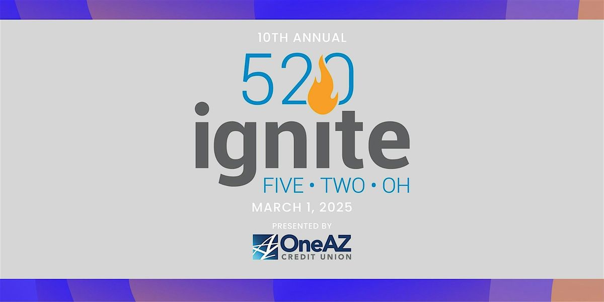 2025 ignite520 Young Professional Leadership Experience