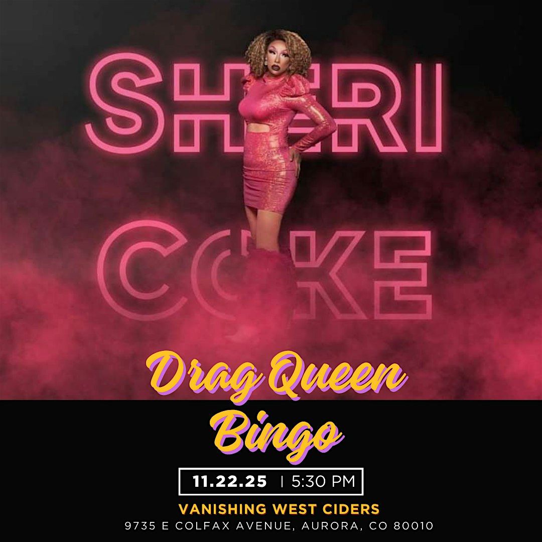 Drag Queen Bingo