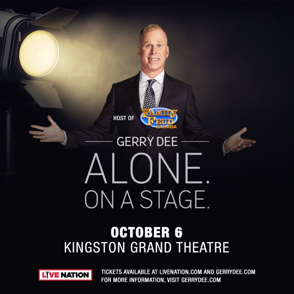 Gerry Dee (Theater)