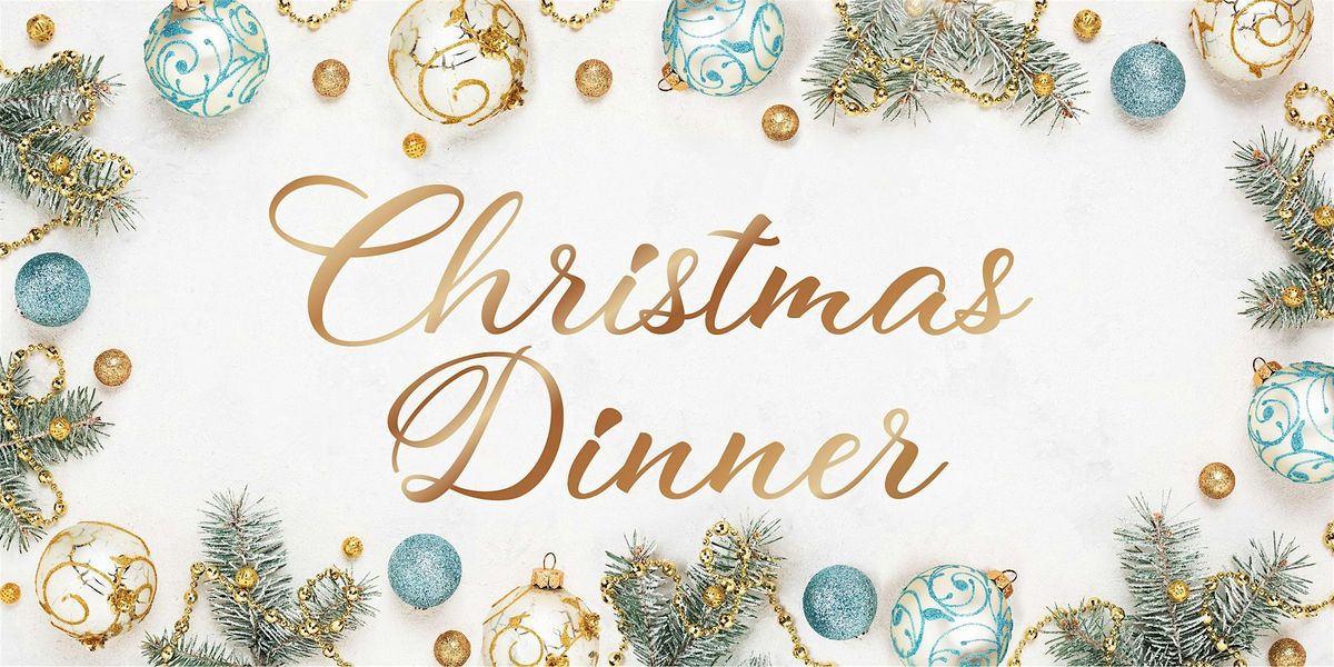 Christmas Dinner at Hilton Galveston Island Resort