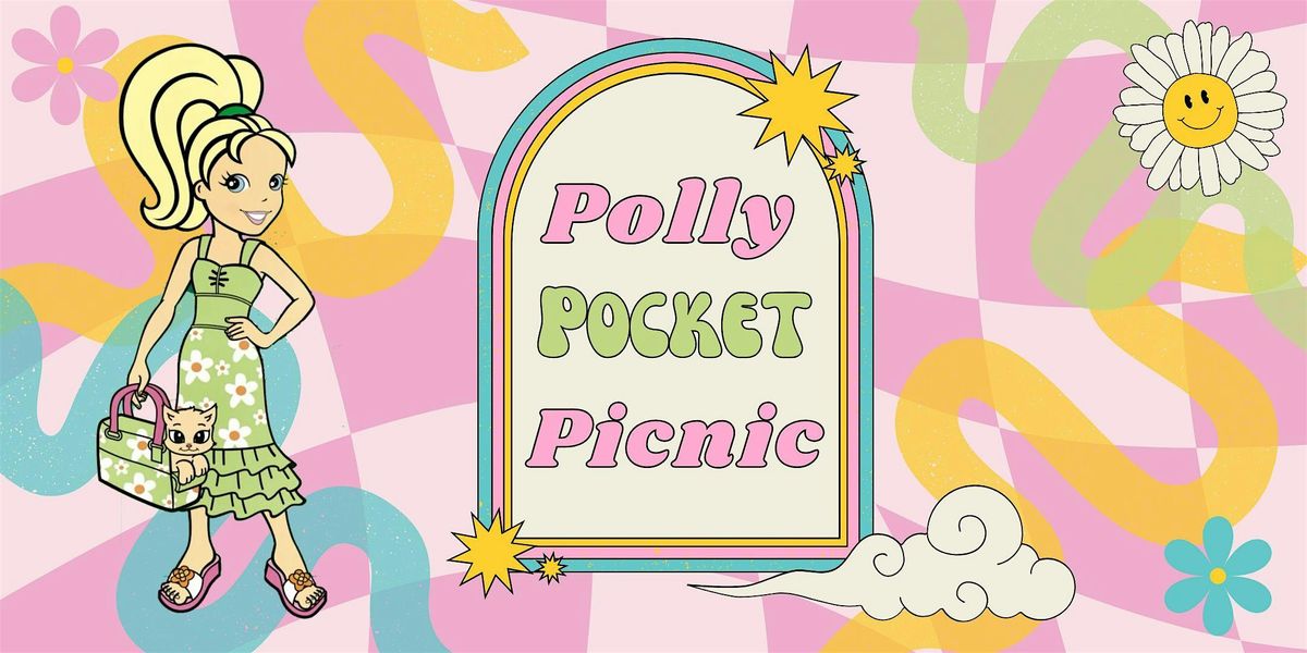 Polly Pocket Picnic