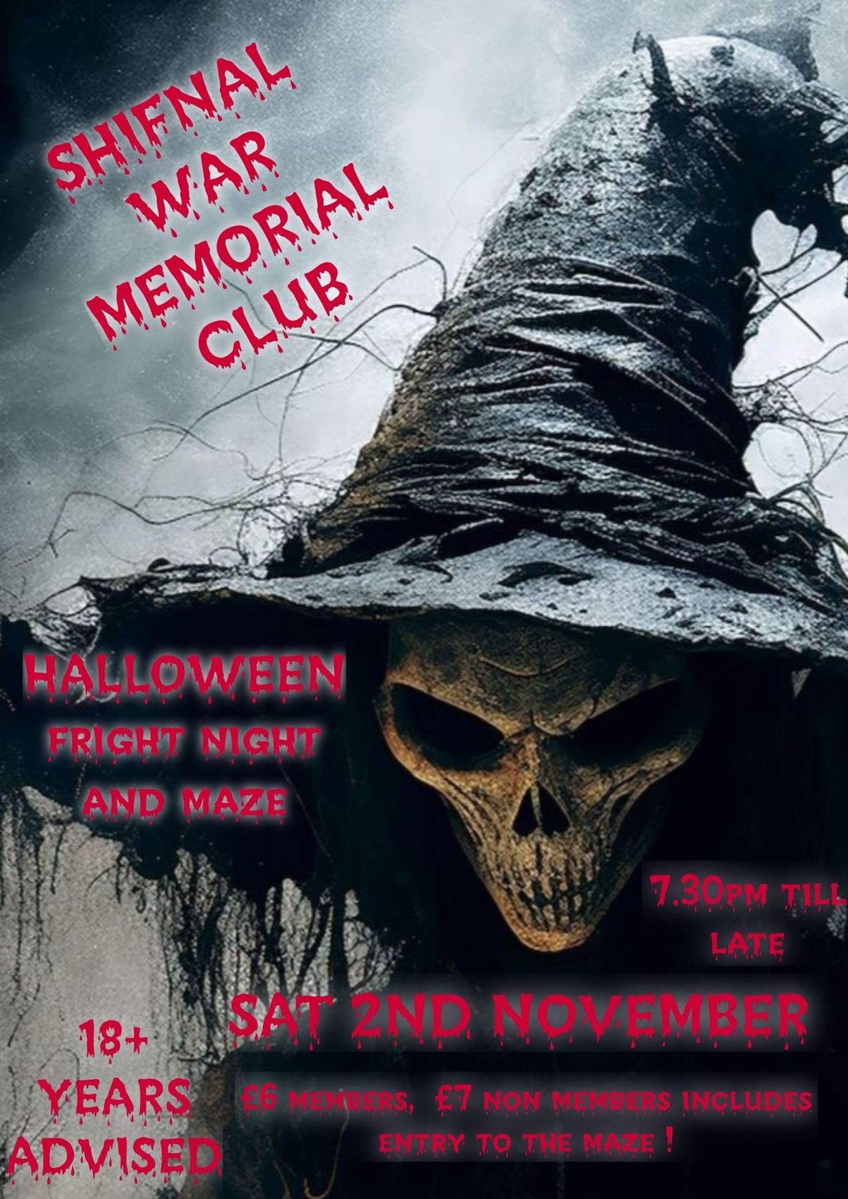 Halloween night \ud83e\udddf\u200d\u2642\ufe0f\ud83d\udc80