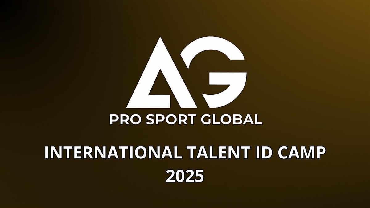 International Talent ID Camps 2025