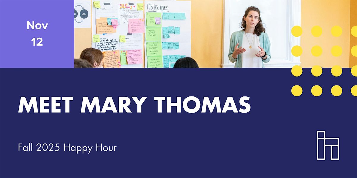 Meet the Hub's New Director