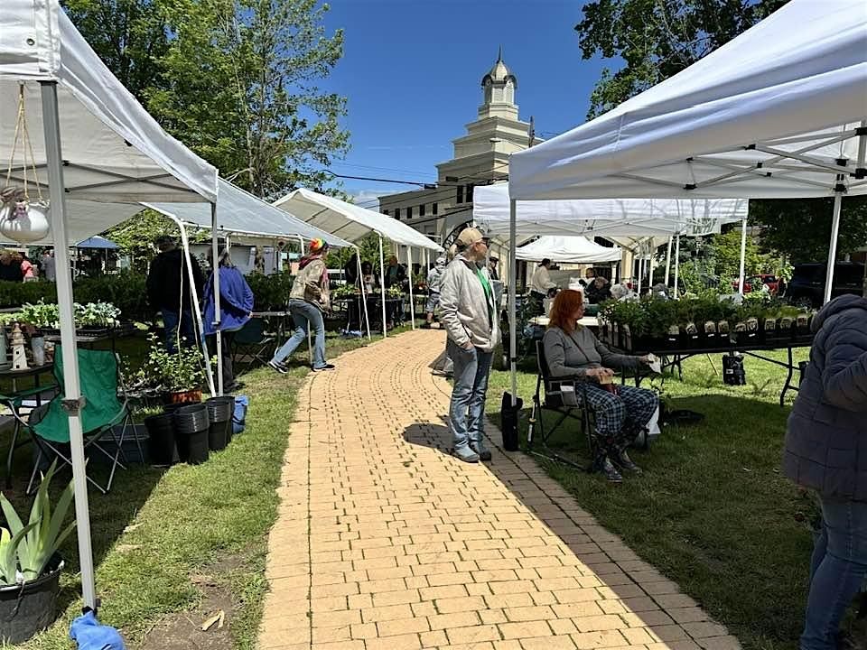 Master Gardeners of Morgan County 26th Annual Plant Fair