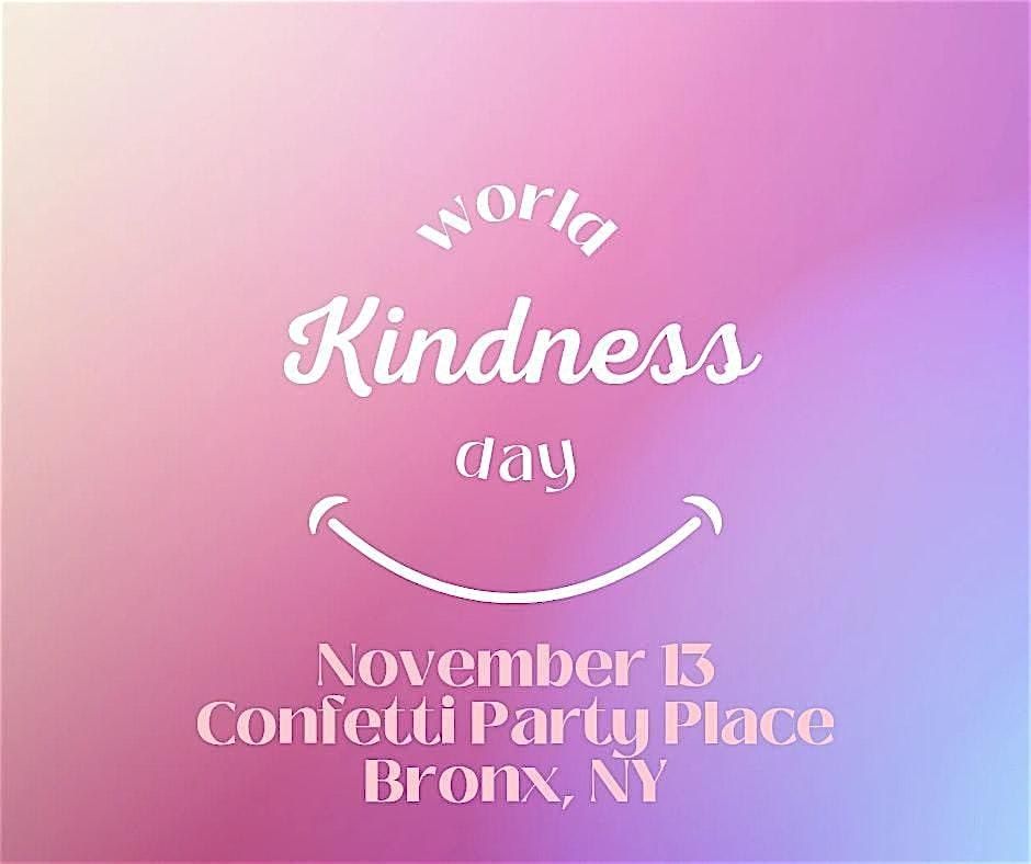 World Kindness Day - Journaling & Meditation