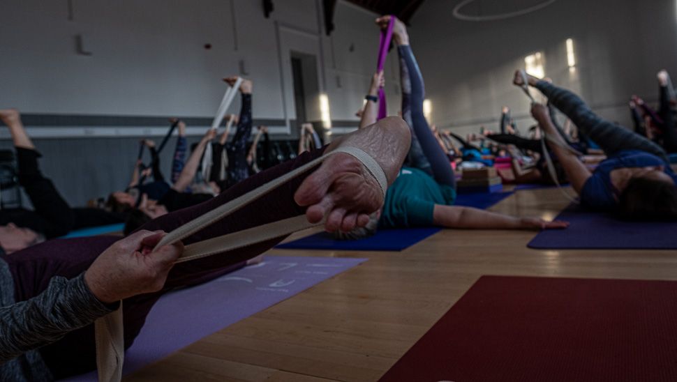 General level Iyengar Yoga - Beauly