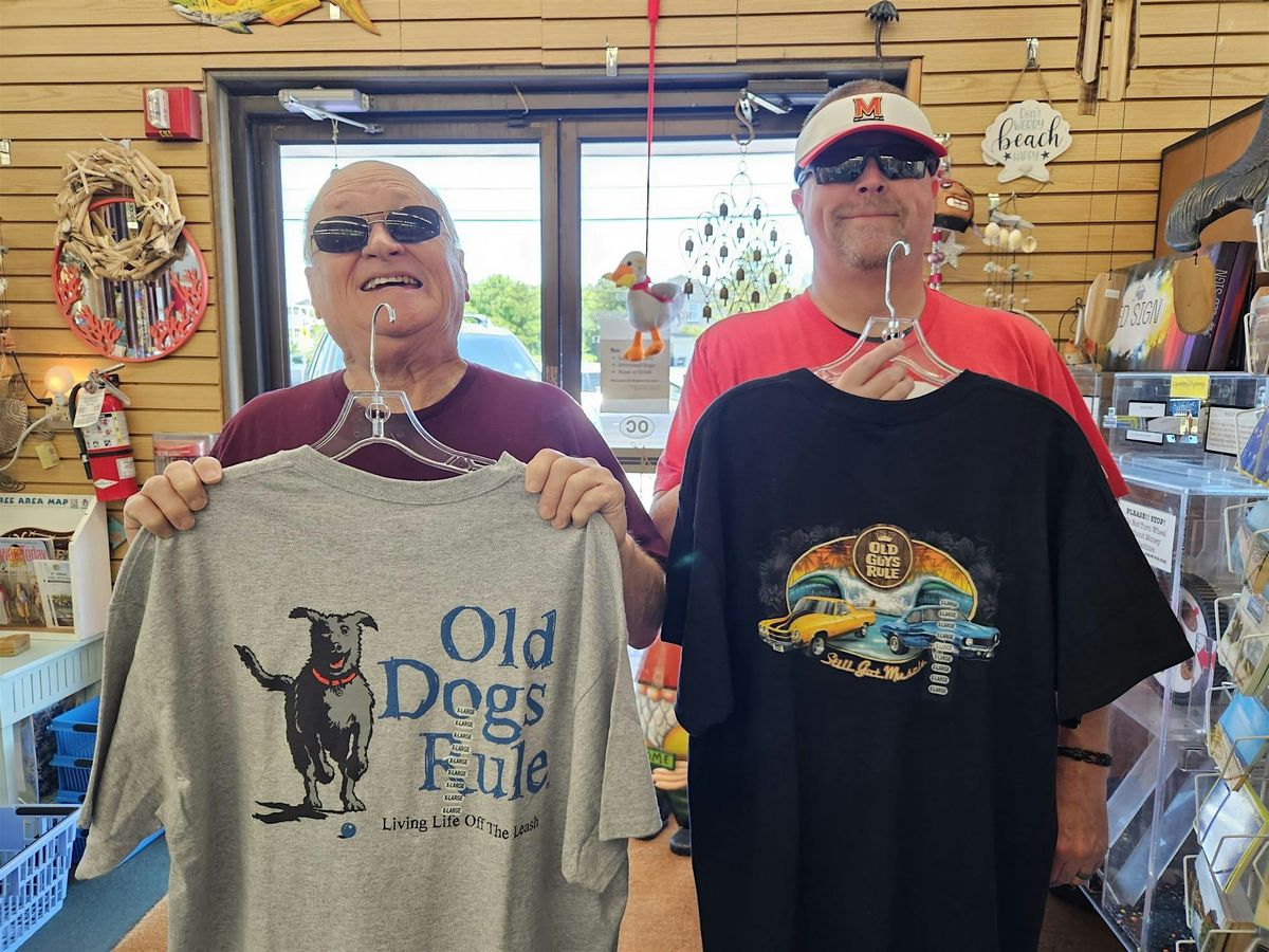 Medora Mashup Amazing Race & Tour