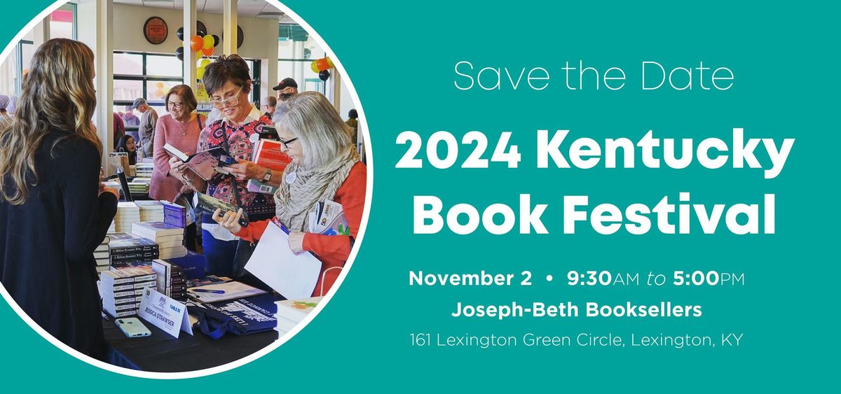 2024 Kentucky Book Festival