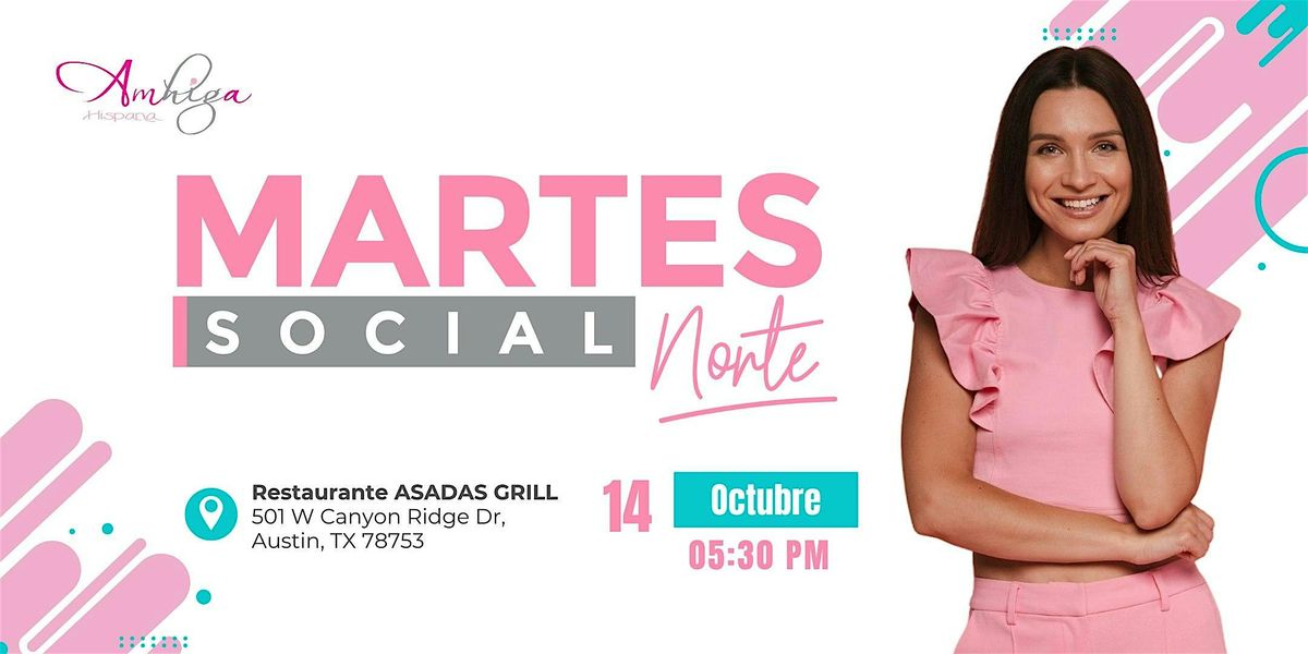 Martes Social Norte