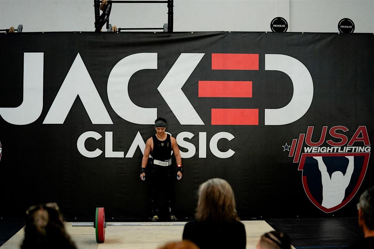 The Jacked Classic 2025