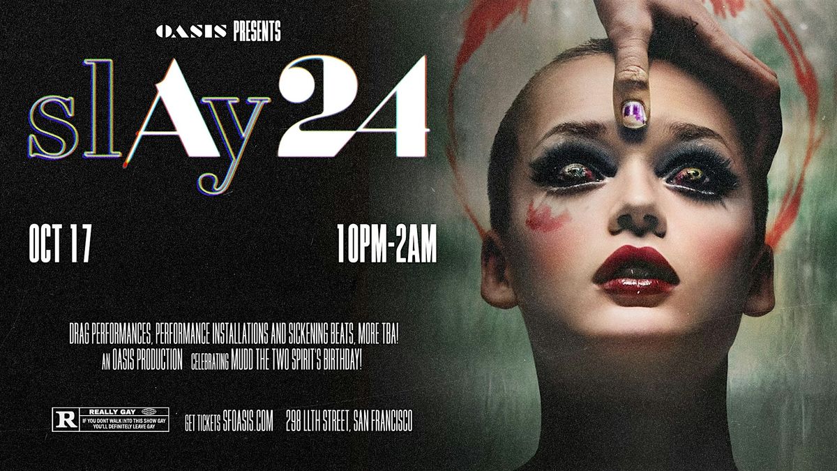 slAy24: An A24 Drag Experience