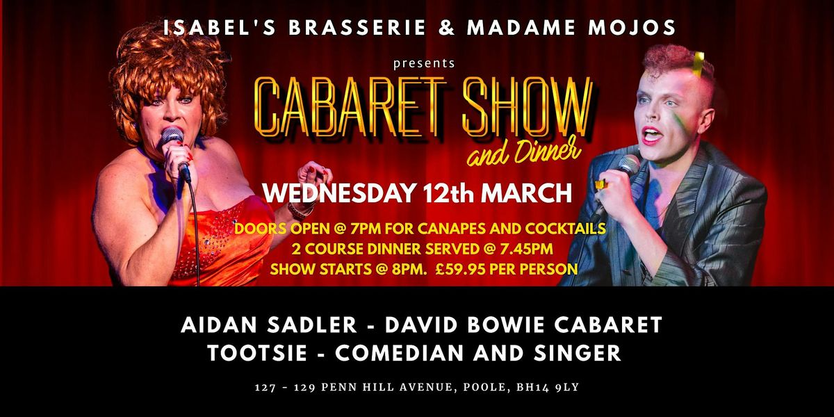 Isabel's Brasserie Cabaret Club