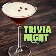 Trivia Night w\/ Martini Joe & Music Bingo